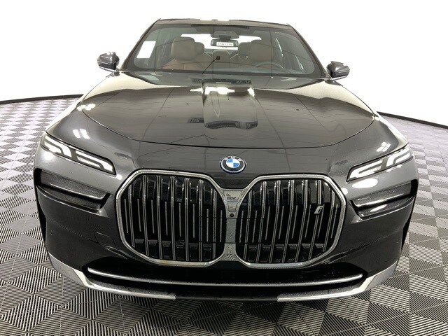 2024 Bmw i7 eDrive50 photo 3