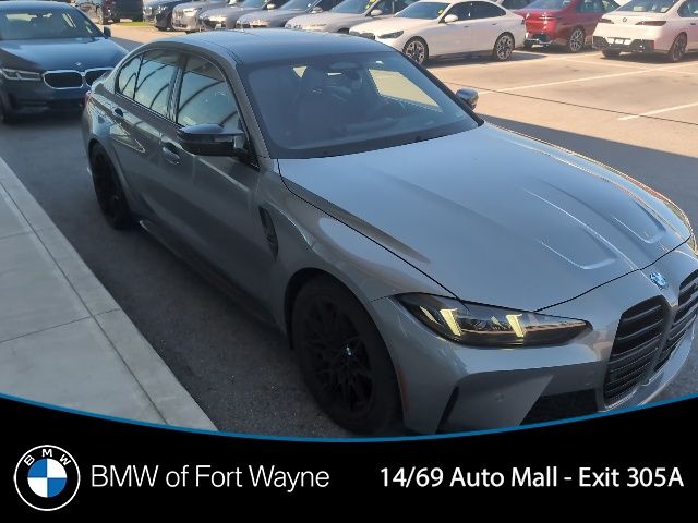2025 BMW M3 M3 Competition xDrive Sedan's photo