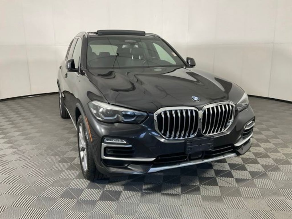 Used 2021 BMW X5 PHEV xDrive45e SUV