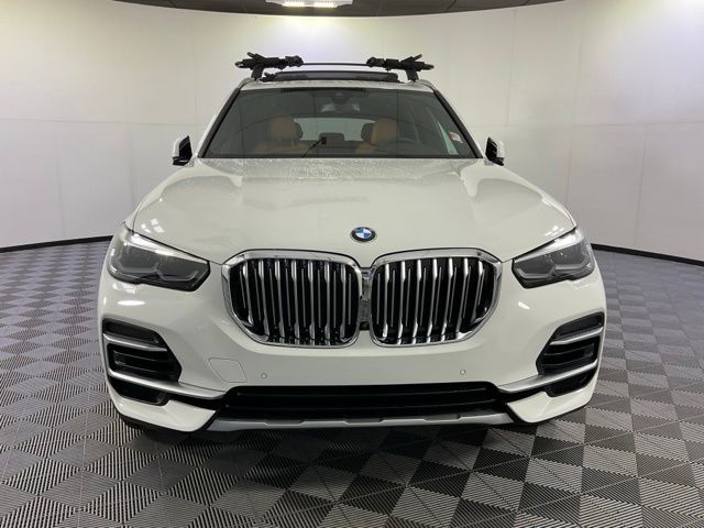 Certified 2023 BMW X5 40i with VIN 5UXCR6C05P9P75710 for sale in Fort Wayne, IN