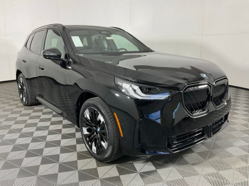 New 2026 BMW X3 30 xDrive SUV