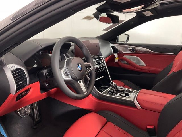 2026 BMW 8 Series 840i - Photo 23