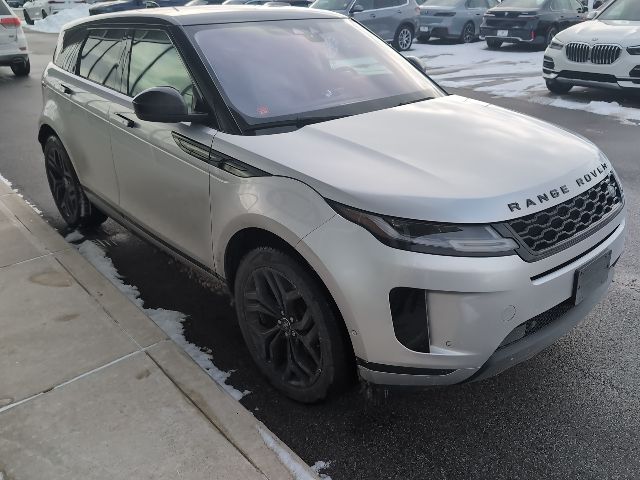 2020 Land Rover Range Rover Evoque SE