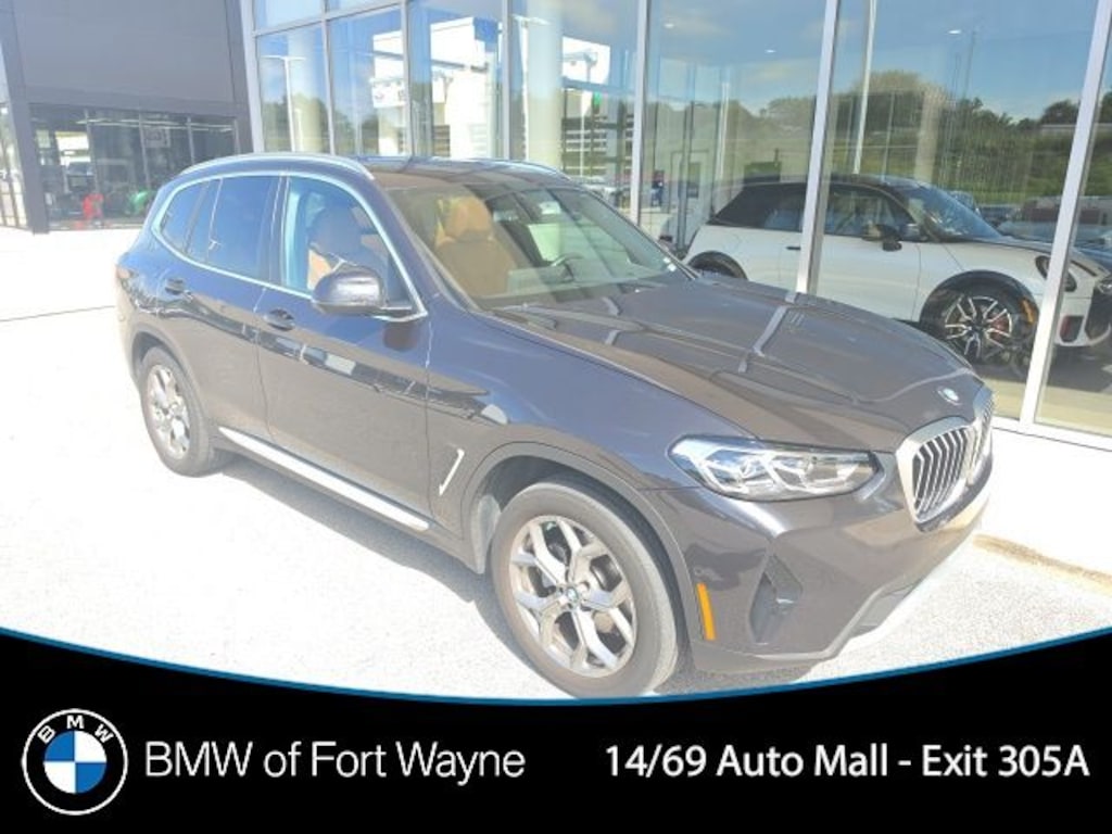 Used 2024 BMW X3 xDrive30i SUV