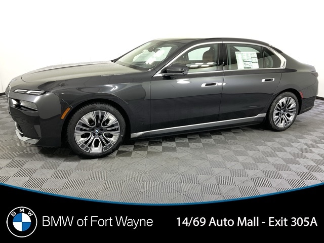 2024 BMW i7