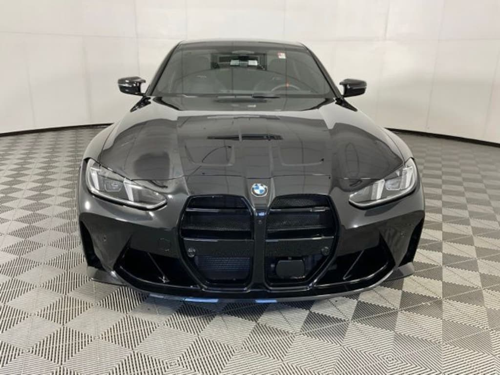 Used 2025 BMW M3 Competition xDrive Sedan