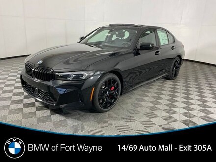2026 BMW 330i xDrive Sedan