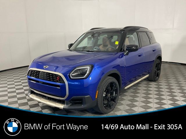 2025 MINI Countryman S ALL4's photo