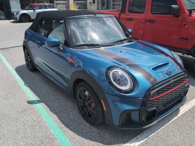 2023 MINI Convertible John Cooper Works's photo