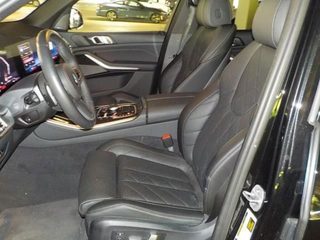 Used 2024 BMW X5 xDrive40i SUV