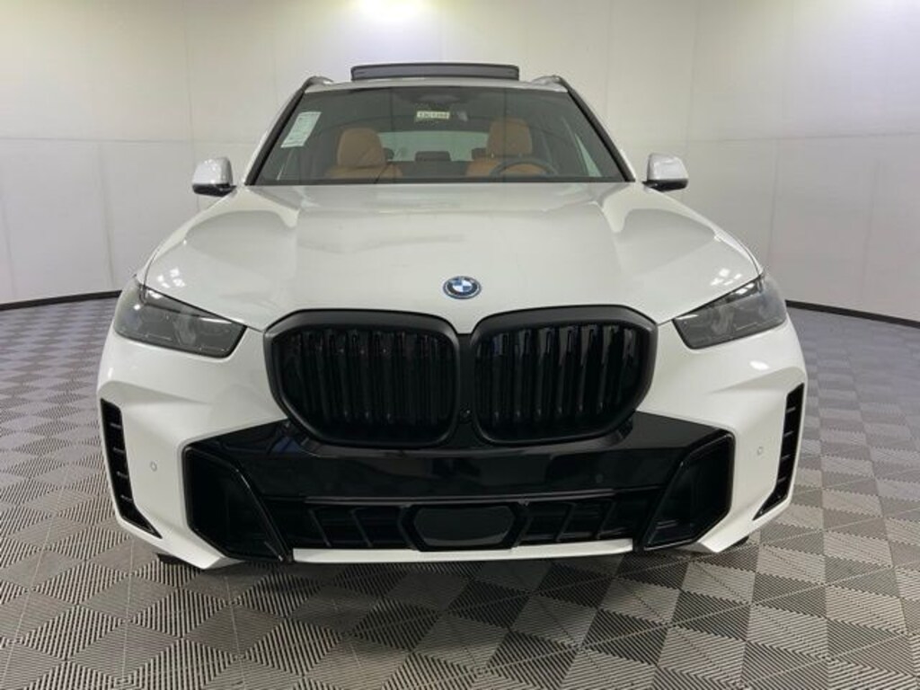 New 2026 BMW X5 PHEV xDrive50e SUV