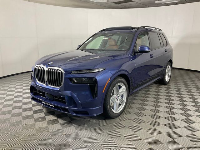 2026 BMW X7 ALPINA XB7's photo