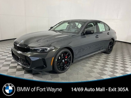 2026 BMW 330i xDrive Sedan