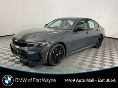 2026 BMW 330i xDrive Sedan