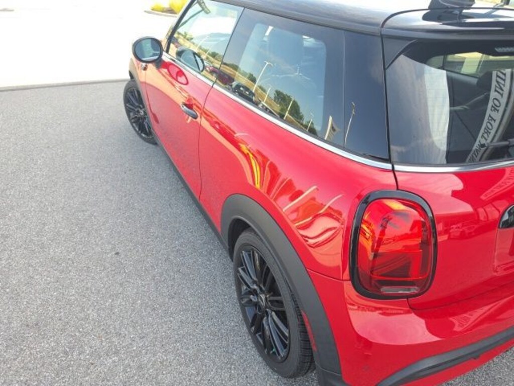 Used 2023 MINI Hardtop 2 Door Cooper S Hatchback