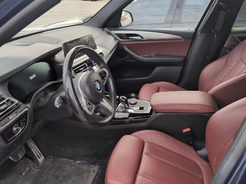 Used 2022 BMW X3 xDrive30i SUV