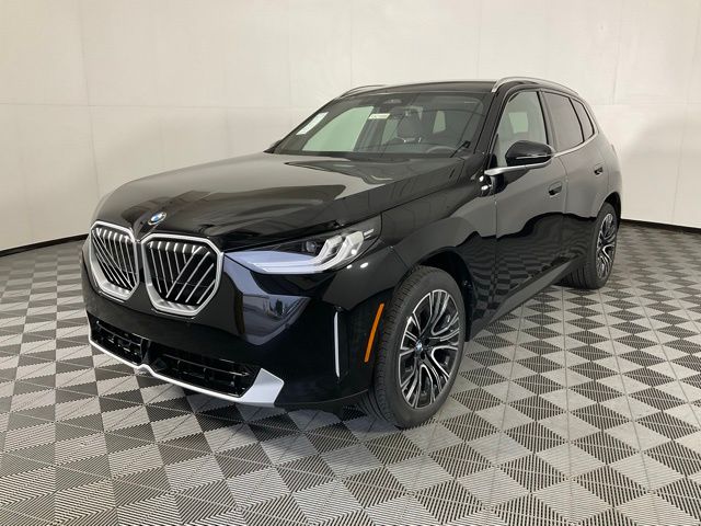 2026 BMW X3 30's photo