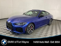 2027 BMW 430i xDrive Coupe