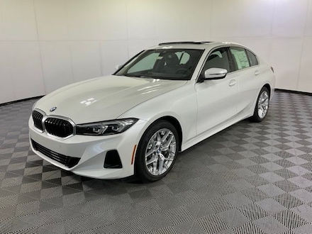 2025 BMW 330i xDrive Sedan