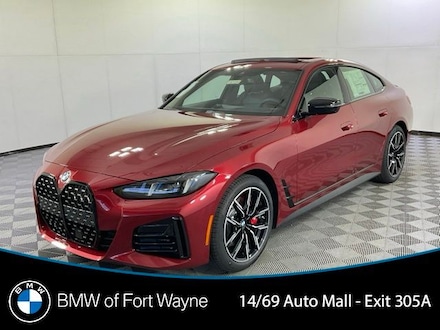 2026 BMW 430i xDrive Gran Coupe