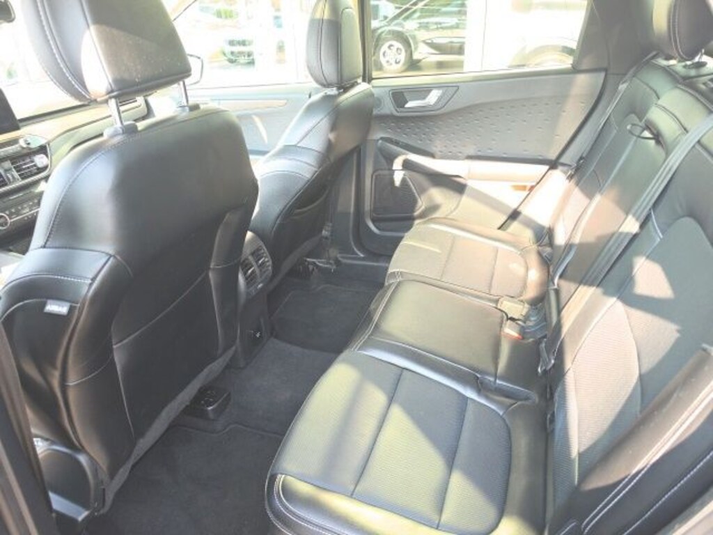Used 2020 Ford Escape Titanium SUV