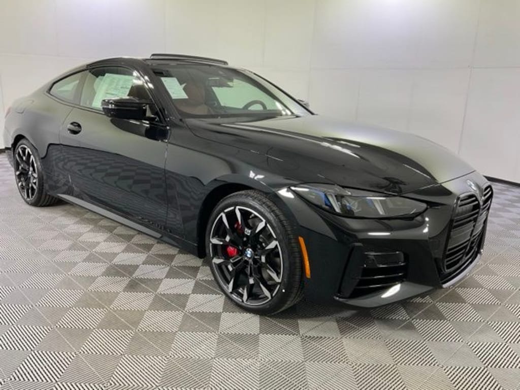 New 2026 BMW M440i xDrive Coupe