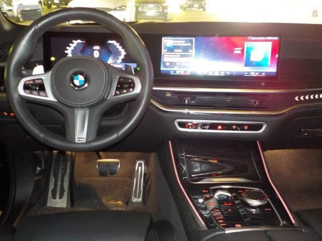Used 2024 BMW X5 xDrive40i SUV