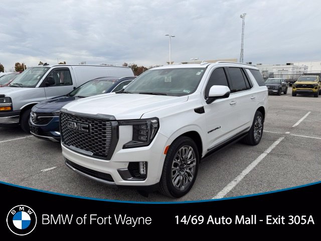  GMC Yukon