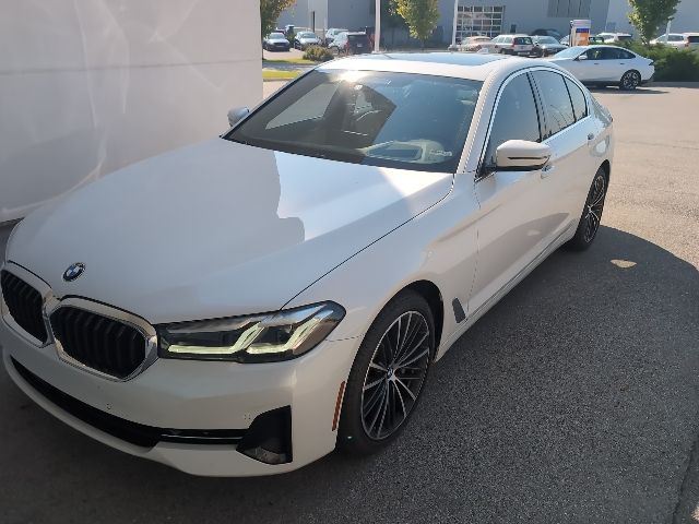 2022 Bmw 530i xDrive photo 2