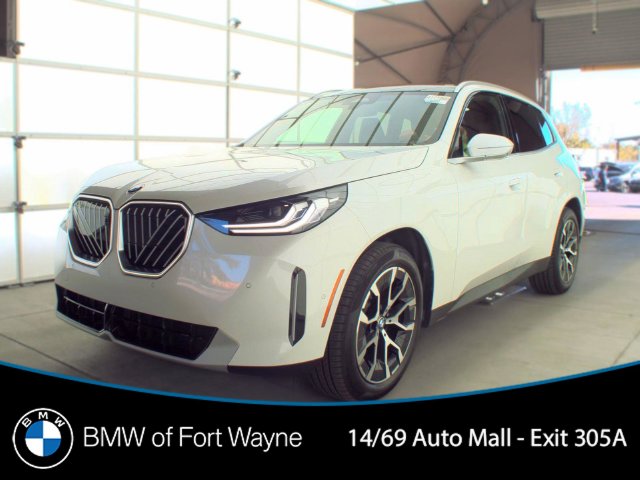 2025 BMW X3 30