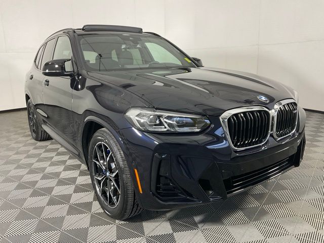 2024 Bmw X3 M40i photo 3