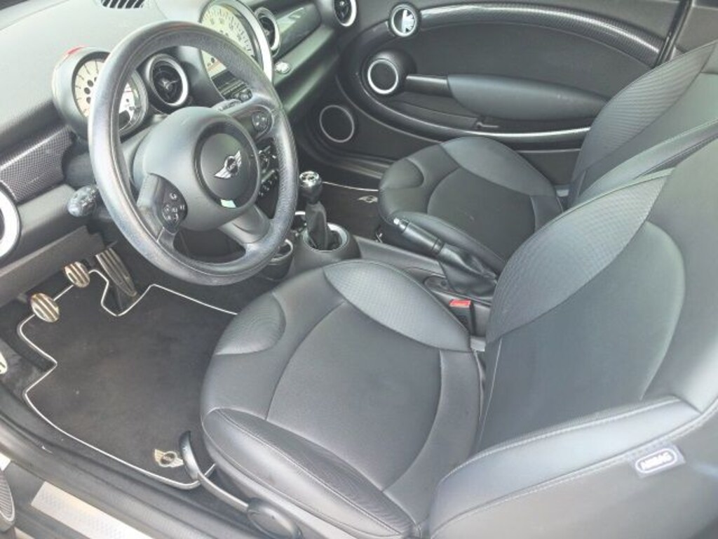 Used 2014 MINI Coupe Cooper S Coupe