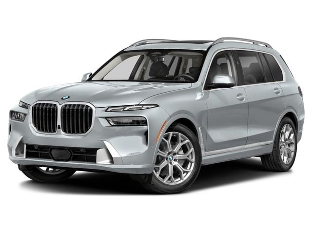 2026 BMW X7 40i's photo