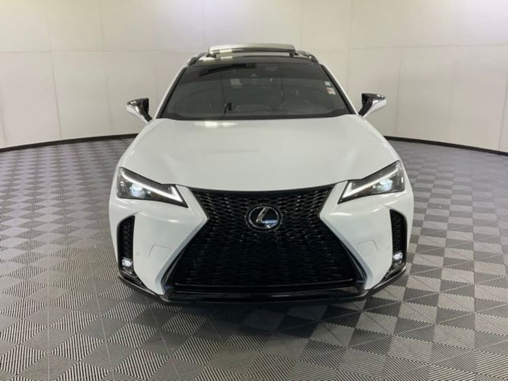 Used 2024 Lexus UX 250h F SPORT Design SUV