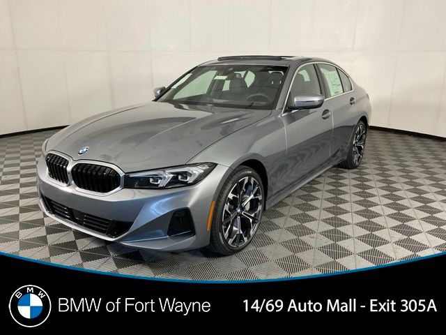 2026 BMW 3 Series
