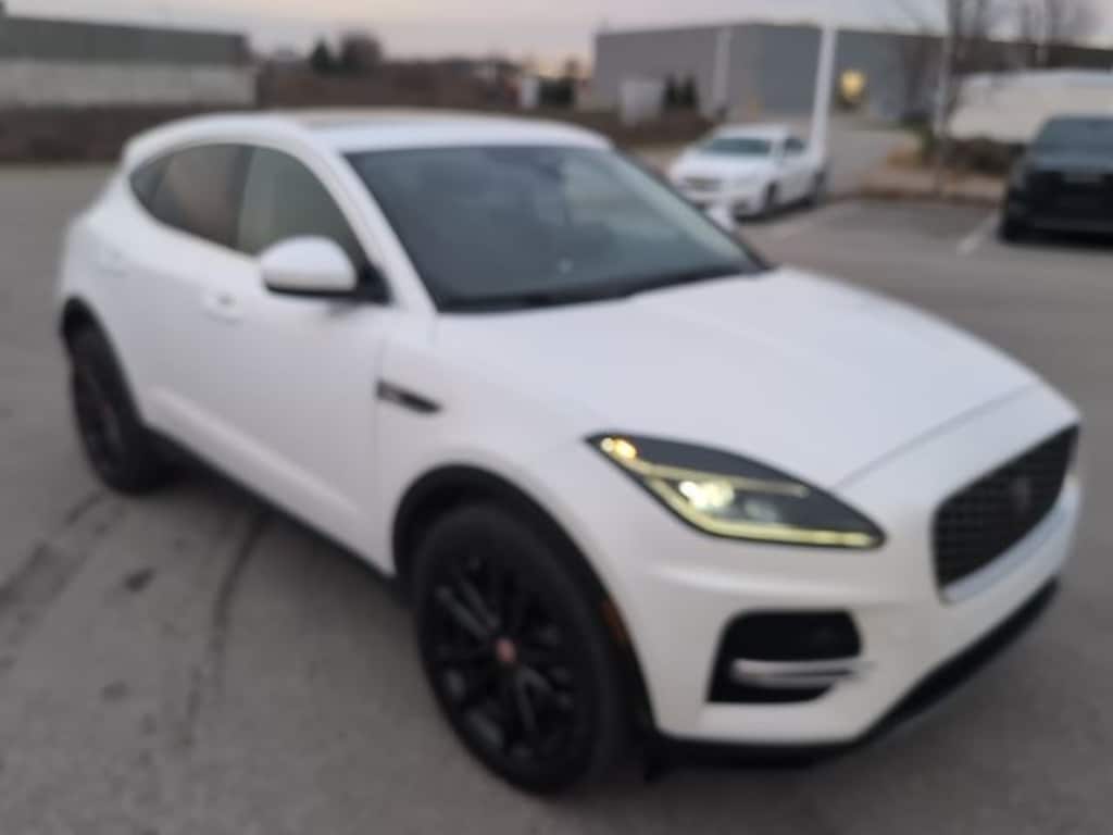 Used 2022 Jaguar E-PACE P250 SE SUV