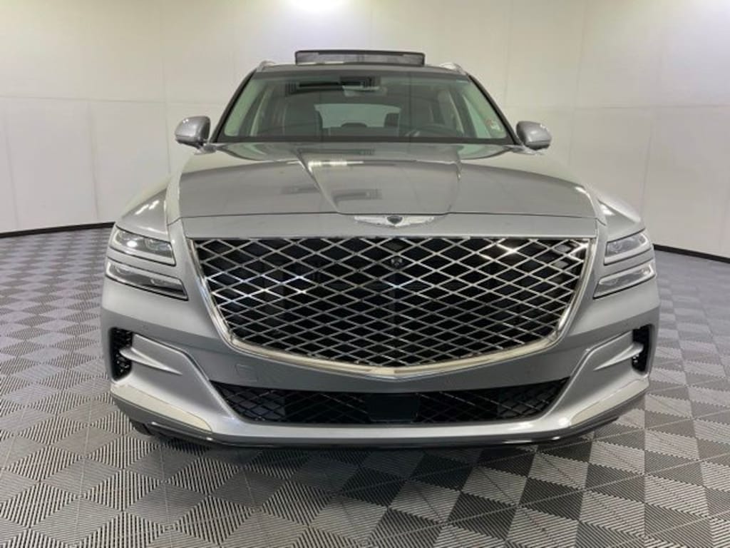 Used 2024 Genesis GV80 SUV