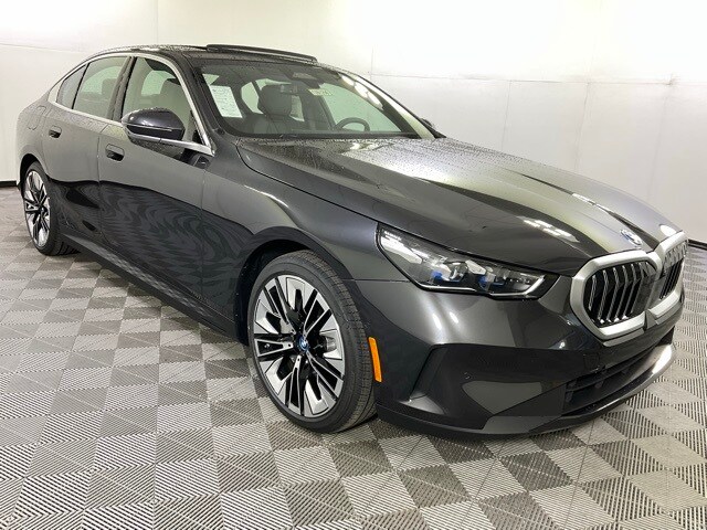 2025 Bmw i5 xDrive40 photo 4