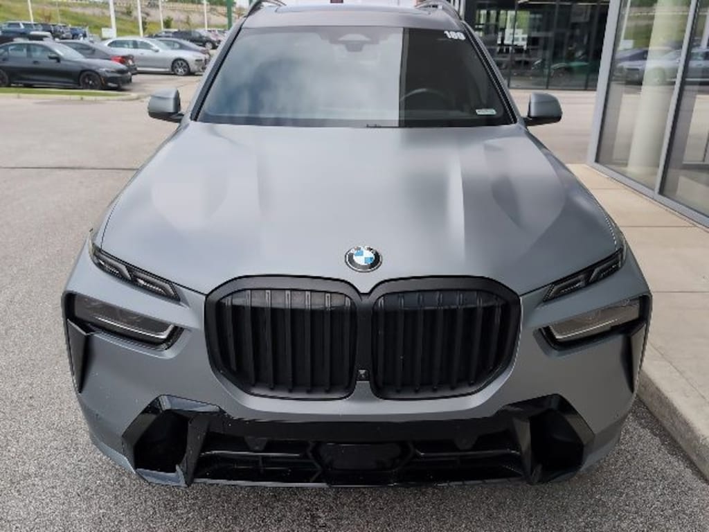 Used 2024 BMW X7 xDrive40i SUV