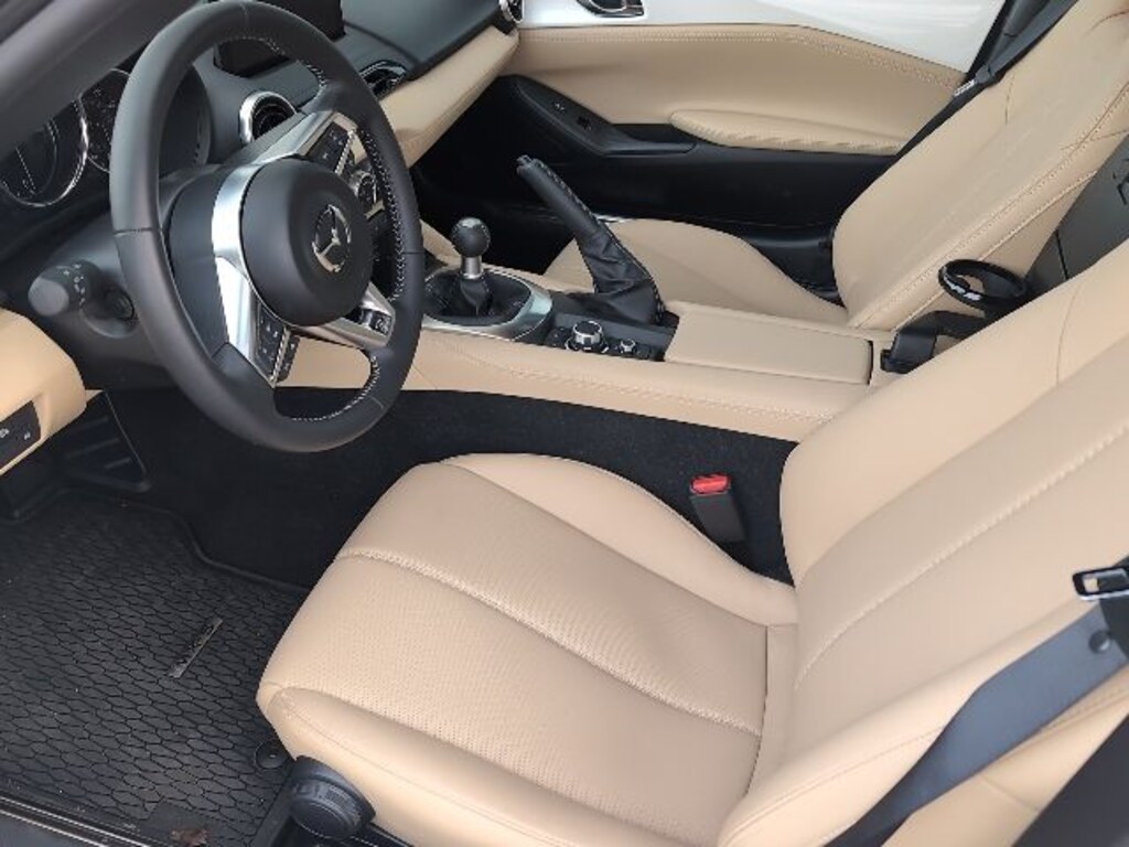 Used 2025 Mazda MX-5 Miata Grand Touring Convertible