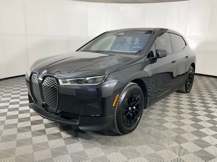 2023 BMW iX xDrive50 SUV