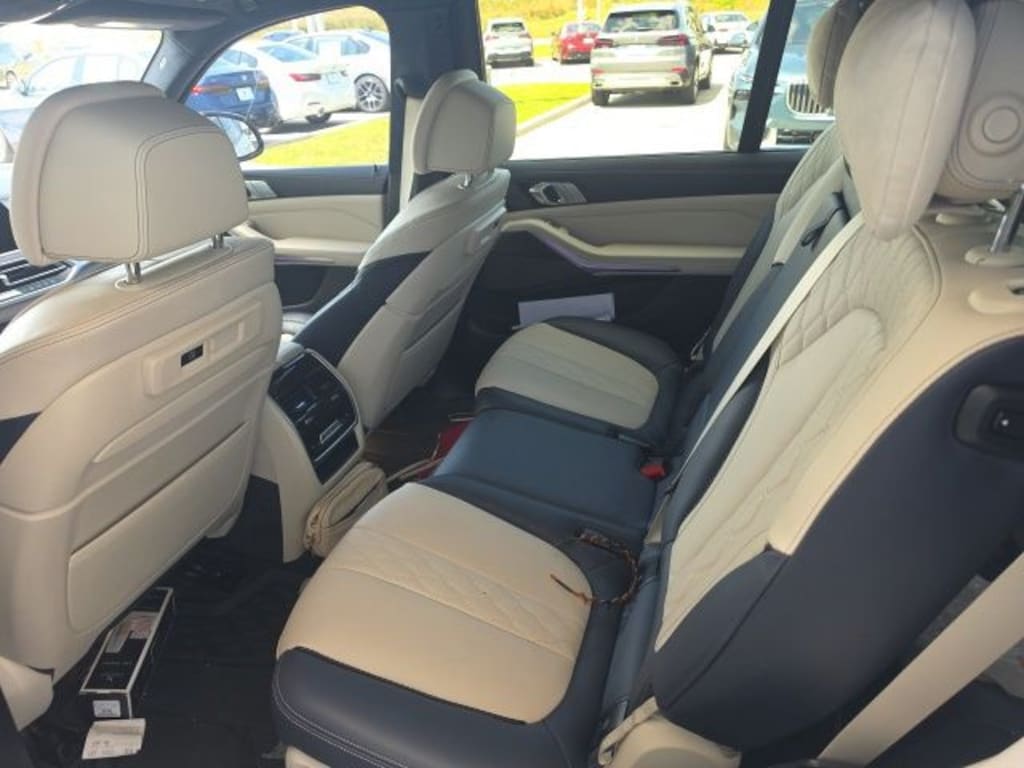 Used 2022 BMW X7 M50i SUV