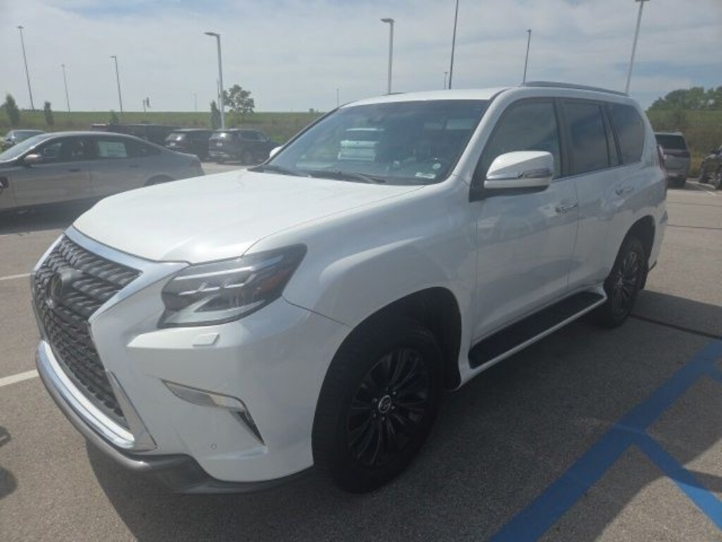 Used 2021 Lexus GX 460 SUV