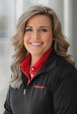 Staff member Christina Gentry from 9fa98104a515