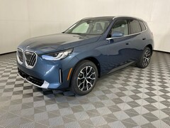 2026 BMW X3 30 xDrive SUV