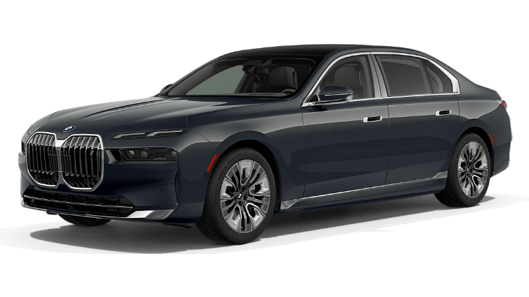 2025 BMW i7 xDrive60 Exterior - Dravit Grey Metallic