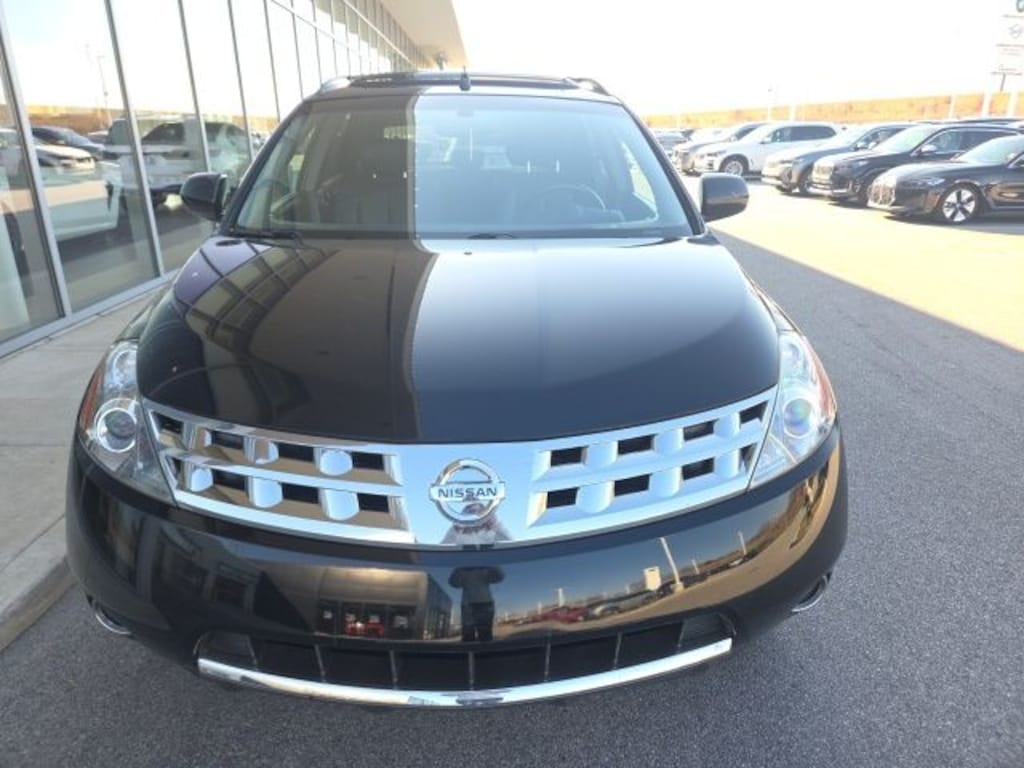Used 2005 Nissan Murano SUV
