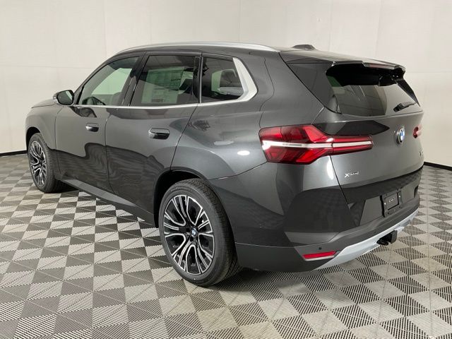 2026 BMW X3 30