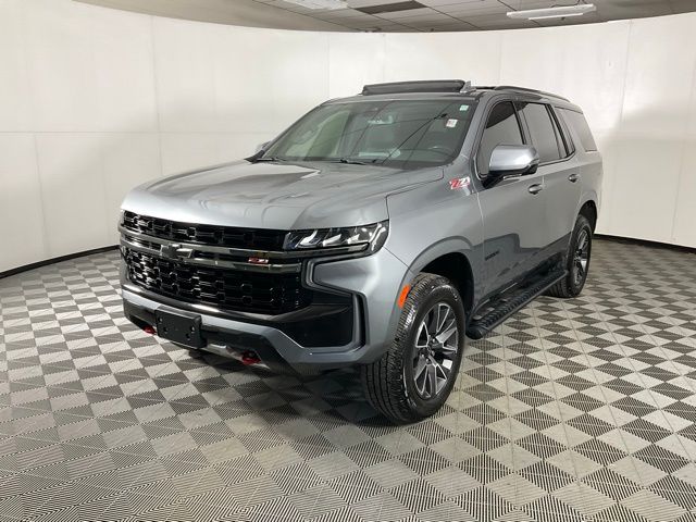 2021 Chevrolet Tahoe 4WD Z71's photo