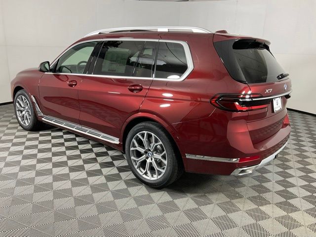 2025 BMW X7 Review | Color Options & New Models Available in Fort